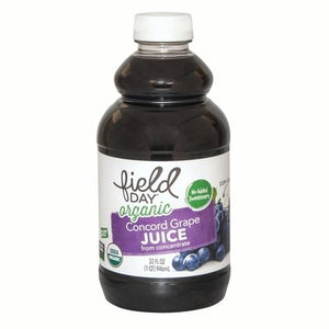 OG2 Field Day Concord Grape Juice 12/32 OZ [UNFI #65464]