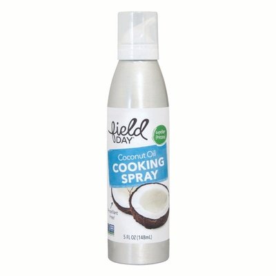 Field Day Coconut Oil Cooking Spray 6/5 OZ [UNFI #34729]