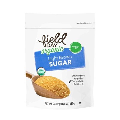 OG2 Fd Light Brown Sugar 12/24 OZ [UNFI #25846]