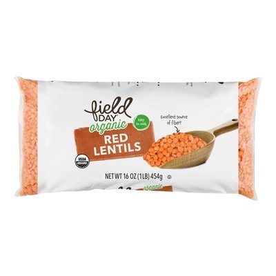 OG2 Fd Lentils 12/16 OZ [UNFI #52893]