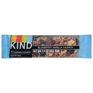 Kind Blubry Van Cshw Bar 12/1.4 OZ [UNFI #67333]