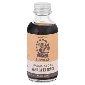 Beyond Good Vanilla Extract 6/2 Oz [UNFI #80136]