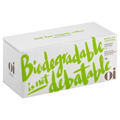 OG1 Oi Cttn Tmpn App Reg 16 CT [UNFI #67263]