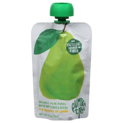 OG2 Pto Pear Lem Oats Sd 10/3.5 OZ [UNFI #63294]