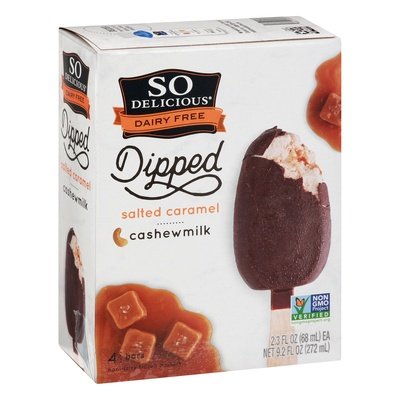 So Del Sea Salt Caramel 6/4/2.3 Z [UNFI #10577]