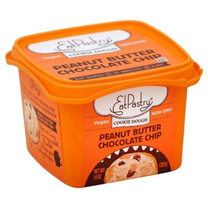 Ep Pbtr Cchip Cky Dough 6/14 OZ [UNFI #11721]