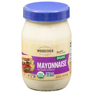 OG2 Woodstock Mayonnaise 12/16 OZ [UNFI #01744]