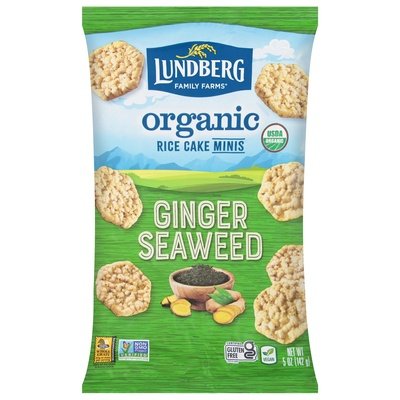 OG2 Lund Rc Ck Mini Gngr 6/5 OZ [UNFI #86987]