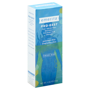 Emerita Progst No Parabn 4 OZ [UNFI #57933]