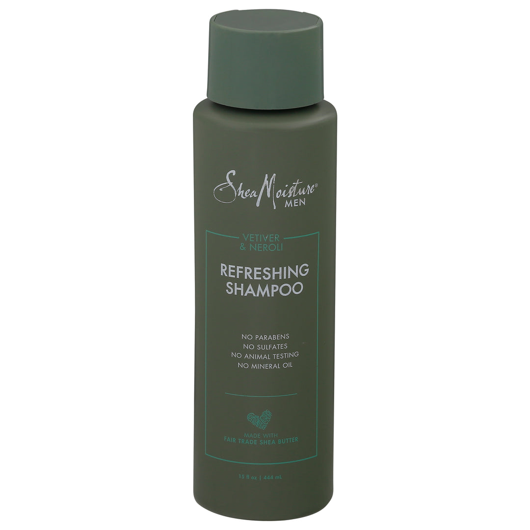 Shea Moisture Mens Refresh 15 OZ [UNFI #06079] T