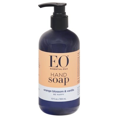 Eo Orange Blossom Van, Hand Soap 12.OZ [UNFI #71240] T