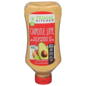 Primal Kitchen Chipotle Lime,AvocadoOil,Mayo 6/17 OZ [UNFI #00830]