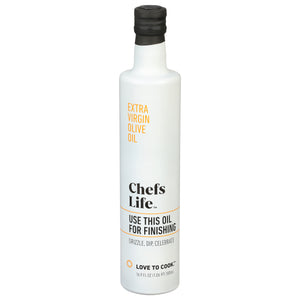 Chefs Life Finishing Oil Gl 6/16.9 Oz [UNFI #89908]