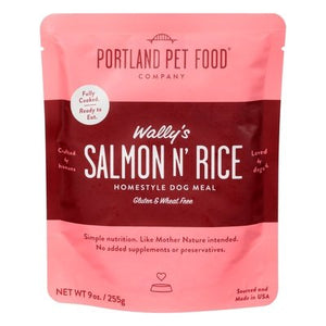 Prtpet Dg Ml Salmn N Rce 8/9 OZ [UNFI #25868]