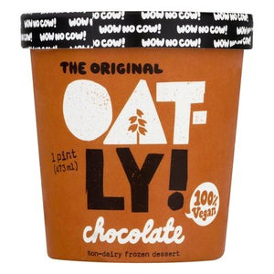 Oatly Dessert Nd Chocolt 8/PINT [UNFI #56813]