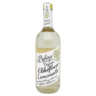 Belvoir Fruit Farms Elderflower 6/25.4 Oz [UNFI #84463]
