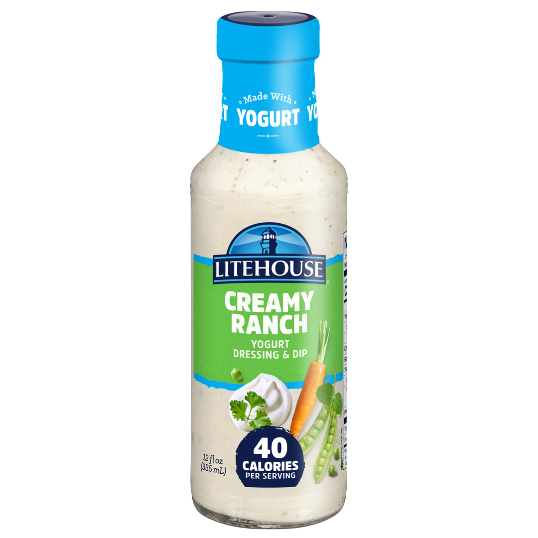 Litehouse Creamy Ranch 6/12 Oz [UNFI #75595]