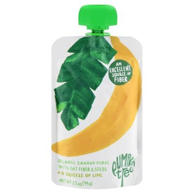 OG2 Pto Ban Lime Oats Sd 10/3.5 OZ [UNFI #63298]