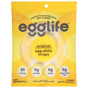 Egglife Original 12/6 Ct [UNFI #87579]