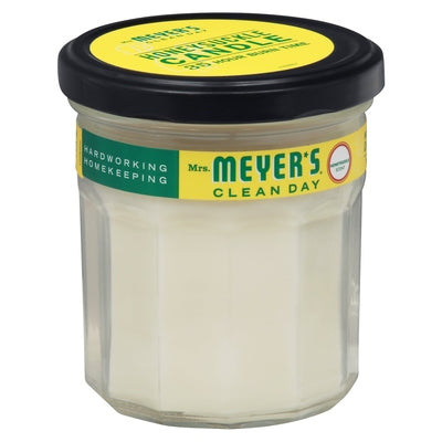 Mrs. Meyer`S Clean Day Soy Candle, Honeysuckle 6/7.2 OZ [UNFI #04969] T