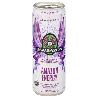 OG2 Sambazon Amazon, Acai Berry Lo Cal 12/12 Oz [UNFI #52624] T