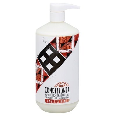 Alaffia Es Conditioner Vanilla Mint 32 OZ [UNFI #03831] T