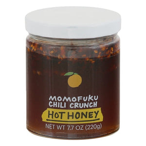 Momofuku Hot Honey Chili Crunch 6/7.7 Oz [UNFI #71086]