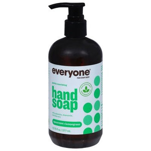 Everyone Hand Sp Sprmnt + Lmngrss 12.75 OZ [UNFI #57449] T