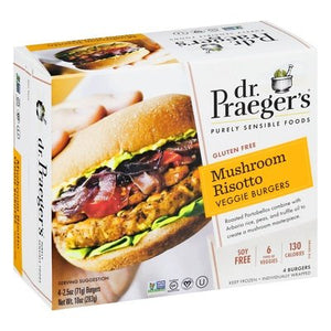 Praeger Mushroom Vegburg 6/10 OZ [UNFI #62551]