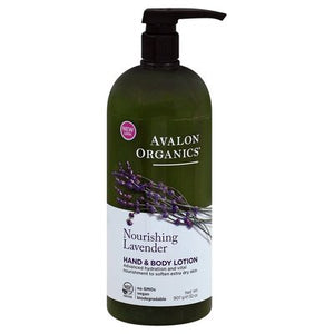 Avalon Lavender Lotion 32 OZ [UNFI #55888]