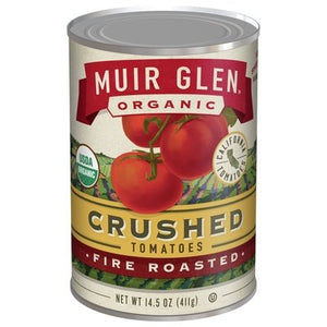 OG2 Muir Glen Fire Rst Crush Tom 12/14.5OZ [UNFI #04520]