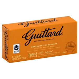 Guit Semiswt 64% Chocbar 12/3/2 OZ [UNFI #84766]