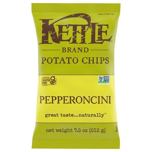 Kettle Brand Pepperoncini 12/7.5 Oz [UNFI #25277]