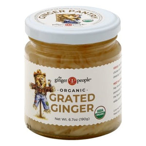 OG2 Gp Grated Ginger 12/6.7 OZ [UNFI #21467]