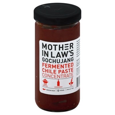 Mother In Laws Kimchi Gochujang 6/10 OZ [UNFI #34814]