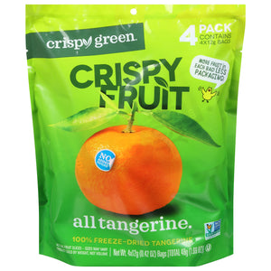 Crispy Green Tangerine 8/1.69 Oz [UNFI #82562]