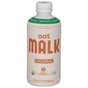 Malk Oat Malk Original 6/28 Oz [UNFI #3905]