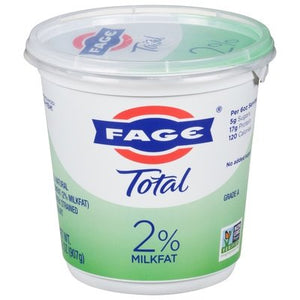 Fage Plain, 2% 6/32 Oz [UNFI #9849]