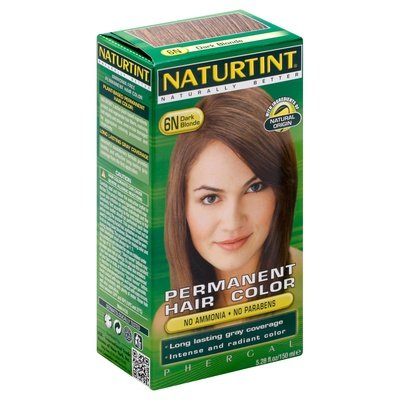 Naturtint Hair Color 6n 1 EA [UNFI #88522] T