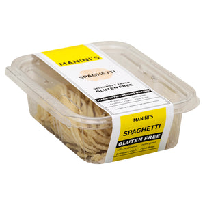 Maninis Spaghetti 12/9 Oz [UNFI #36149]