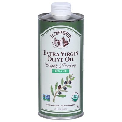 La Tourangelle Extra Virgin Olive Oil 6/25.4 Oz [UNFI #8854]