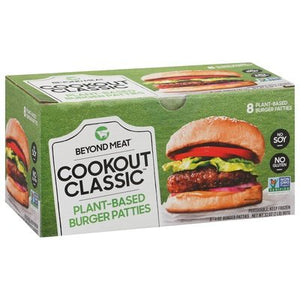 Beyond Meat Cookout Classic 8/32 OZ [UNFI #72128]