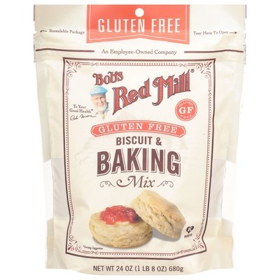 Bobs Biscuit Baking Mix 4/24 OZ [UNFI #78438]