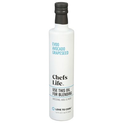 Chefs Life Blending Oil 12/16.9OZ [UNFI #04124]