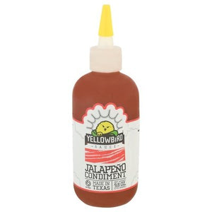 Ylwbrd Jalapeno Sauce 6/9.8 OZ [UNFI #33313]