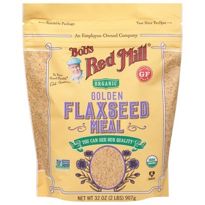 OG2 Bobs Flxsd Meal Gldn 4/32 OZ [UNFI #65065]