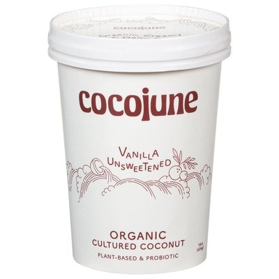 OG2 Cocojune Unsweetened Vanilla 8/16 Oz [UNFI #35721]