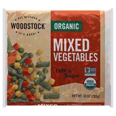 OG2 Wood Mxd Vegetables 12/10 OZ [UNFI #70802]