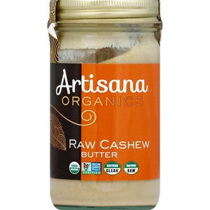 OG2 Artisana Raw Cashew Butter 6/14 OZ [UNFI #37771]