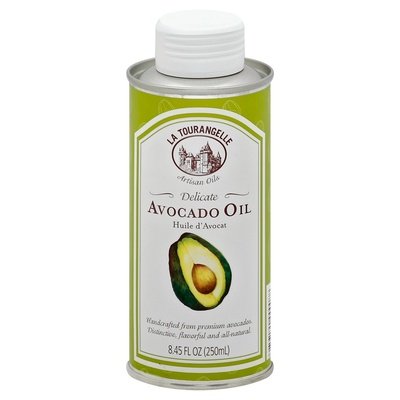 Lat Avocado Oil 6/250 ML [UNFI #66830]